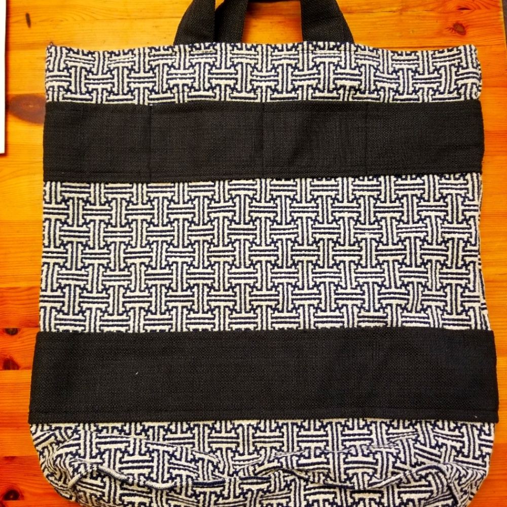 Big tote bag